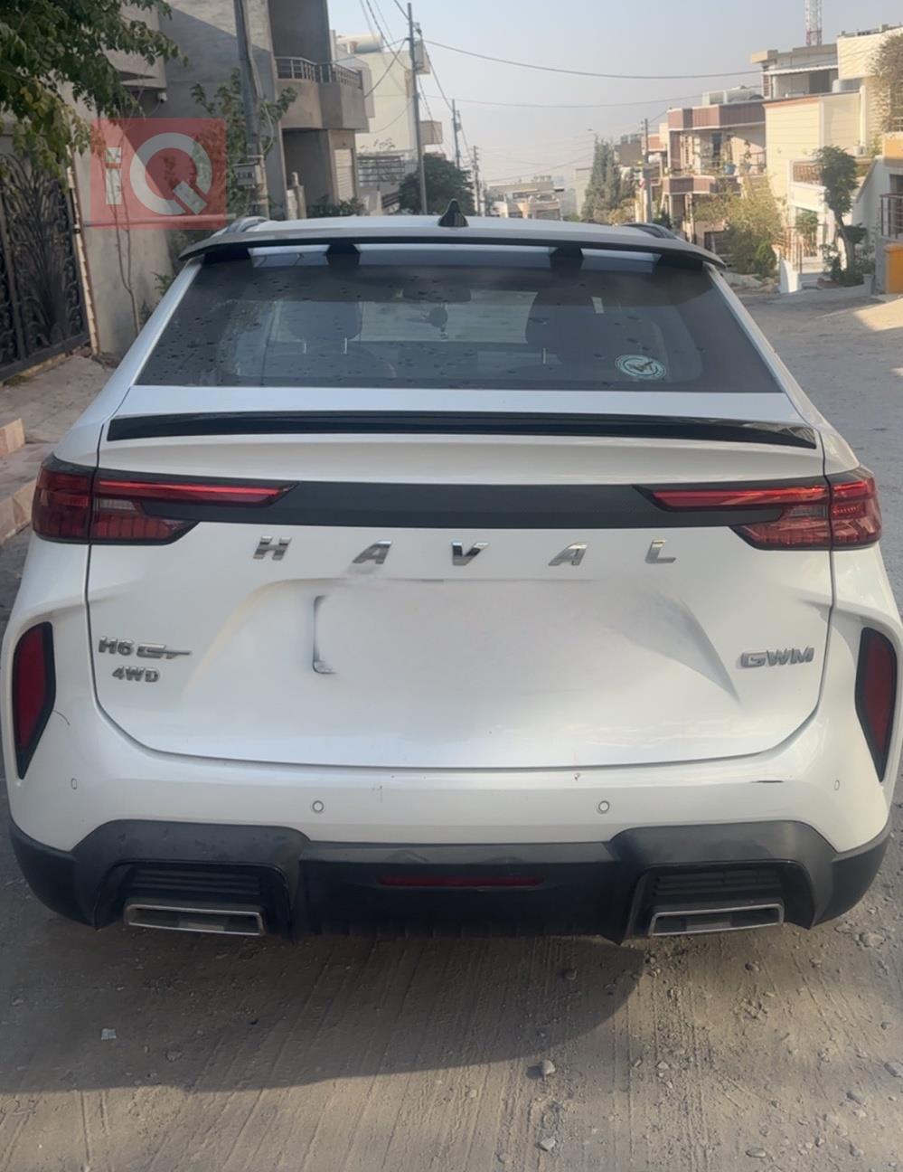 هەڤاڵ جى تى H6